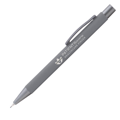 The Brevity Mechanical Pencil (Mirror Engraved)