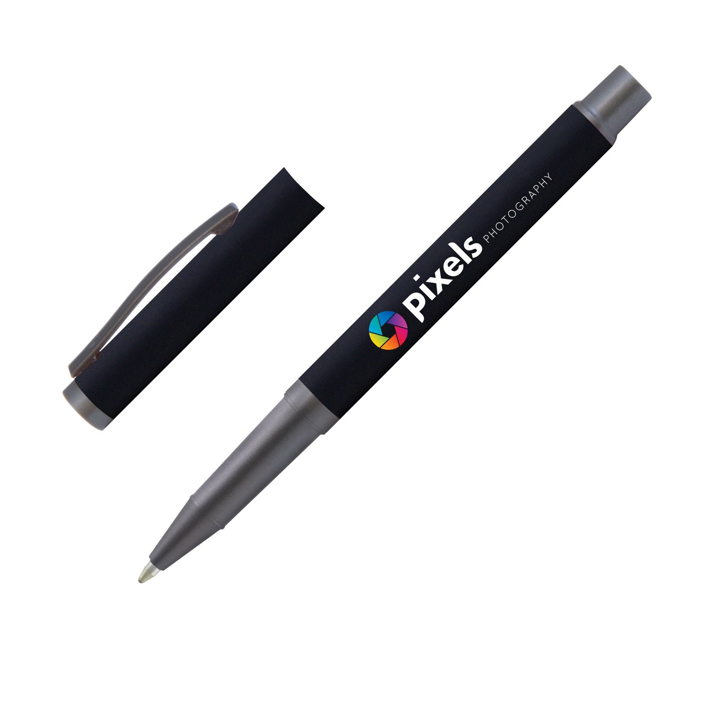 The Brevity Rollerball Pen (Full Color Imprint)