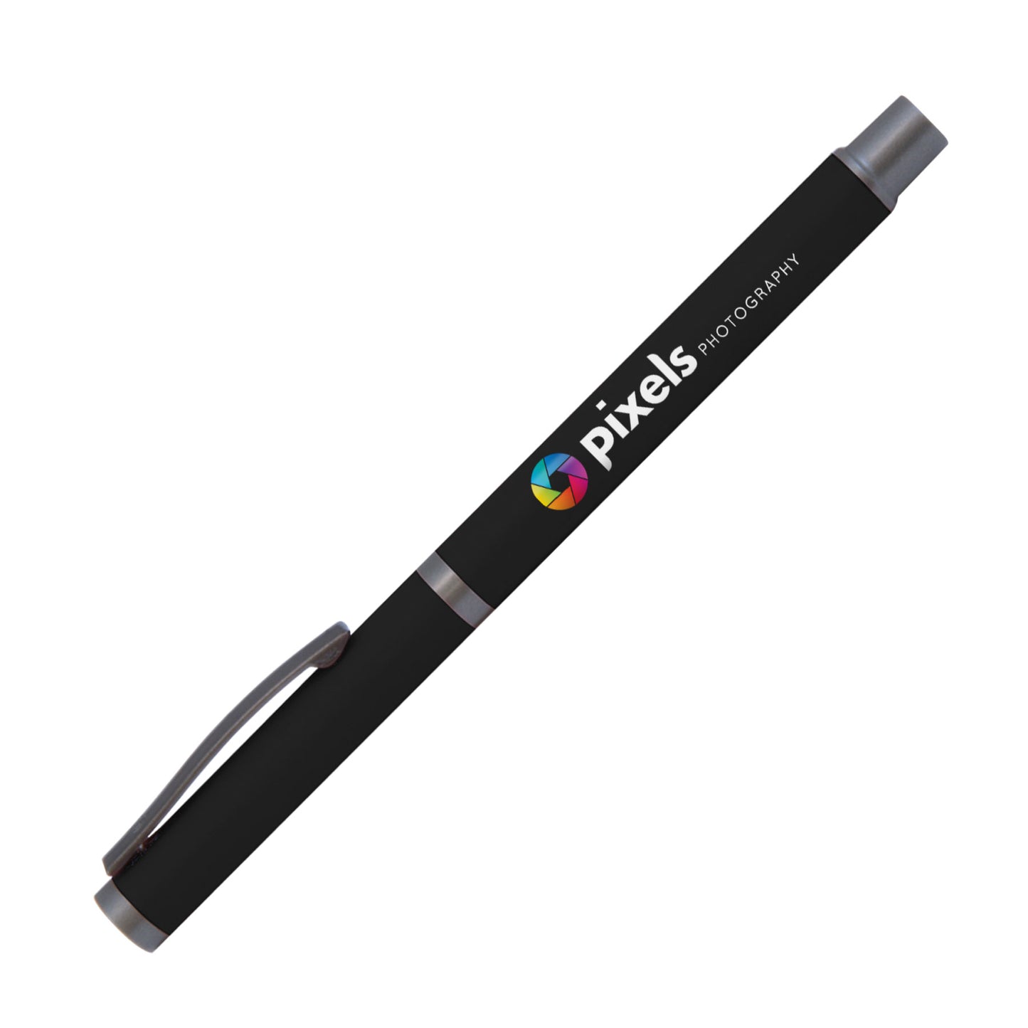 The Brevity Rollerball Pen (Full Color Imprint)