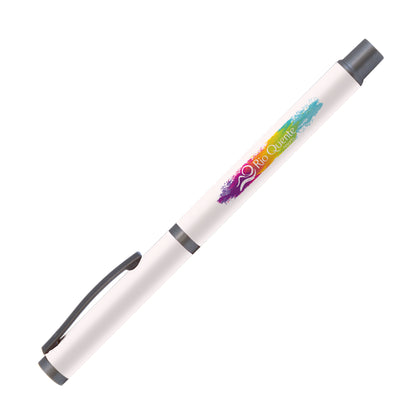 The Brevity Rollerball Pen (Full Color Imprint)