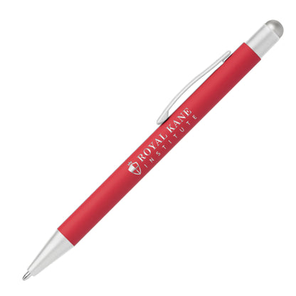 The Brevity Pen - Satin (Mirror Engraved)