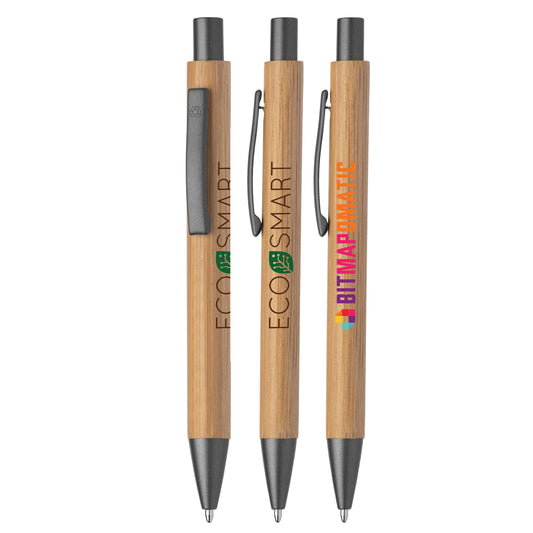 The Brevity Bamboo Pen (Full Color Imprint)