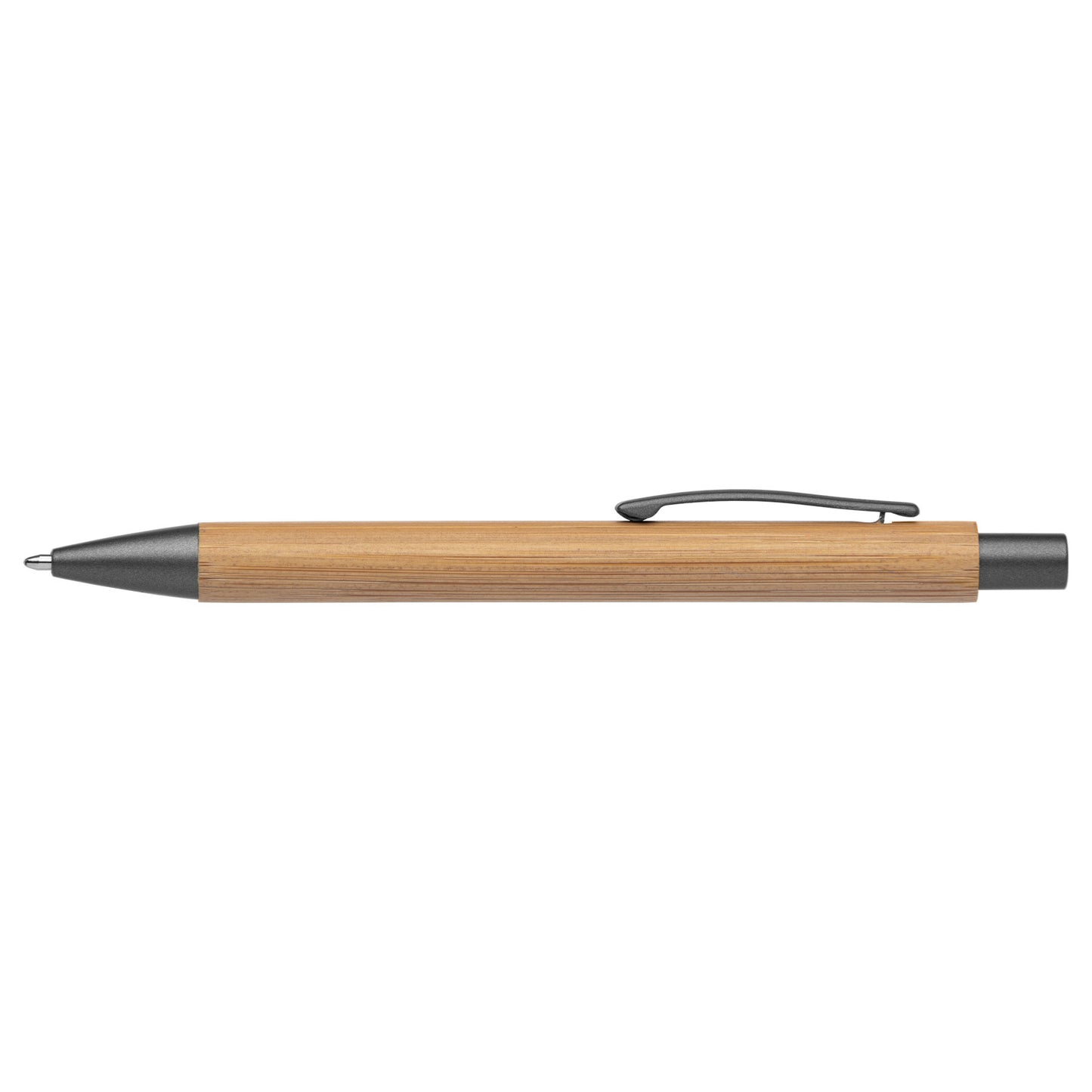 The Brevity Bamboo Pen (Laser Engraved)