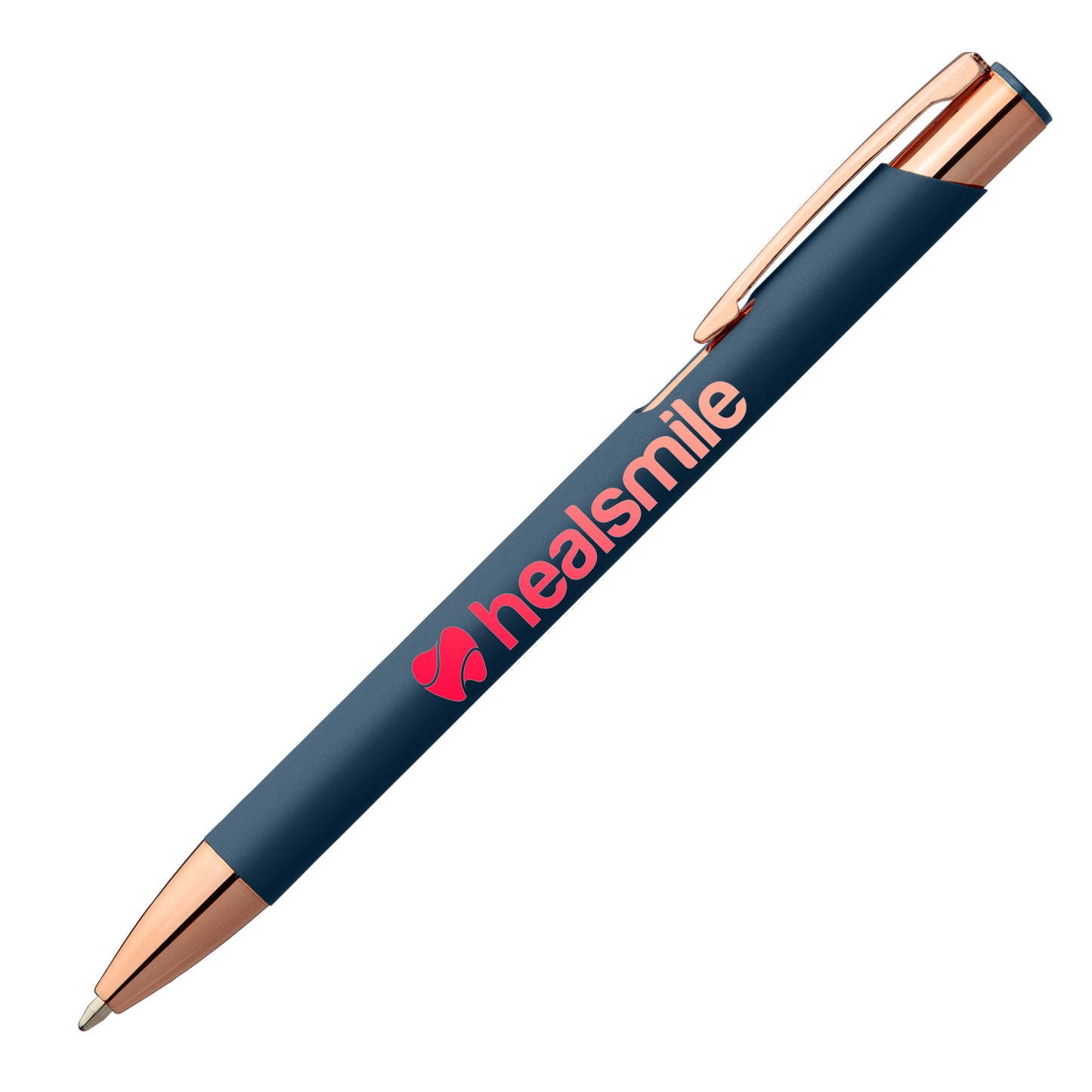 The Cleo Pen - Rose Gold (Full Color Imprint)