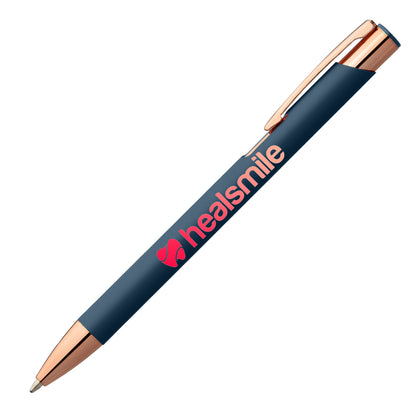 The Cleo Pen - Rose Gold (Full Color Imprint)