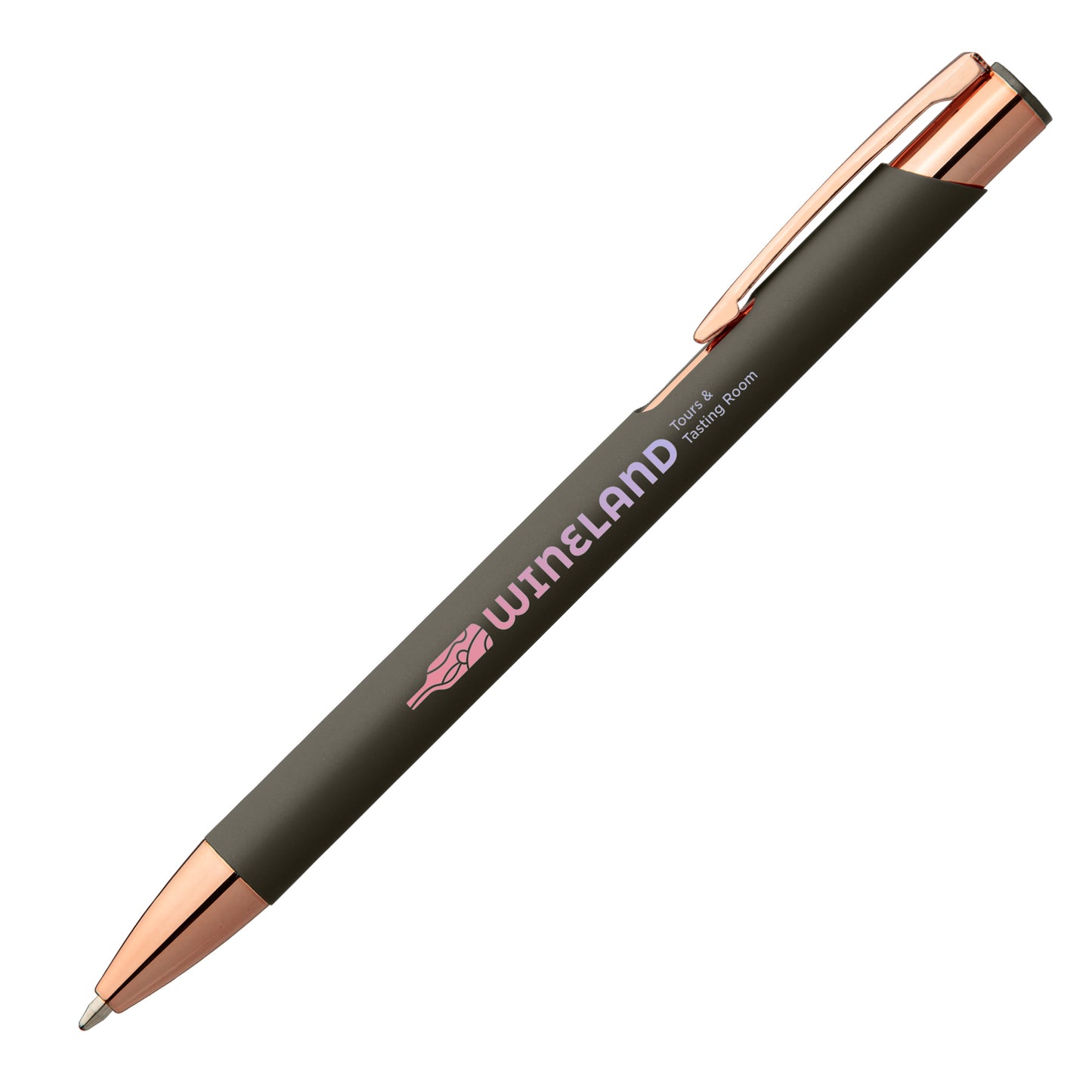 The Cleo Pen - Rose Gold (Full Color Imprint)