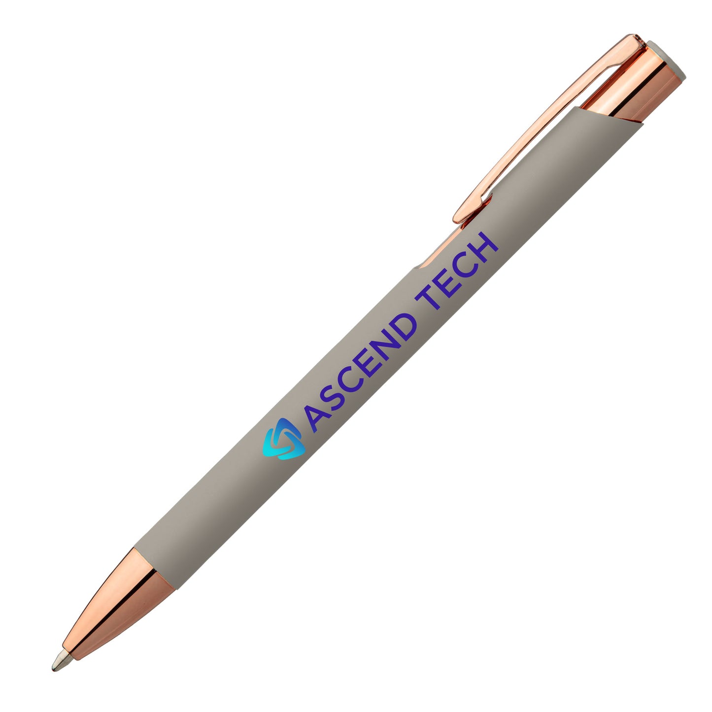 The Cleo Pen - Rose Gold (Full Color Imprint)