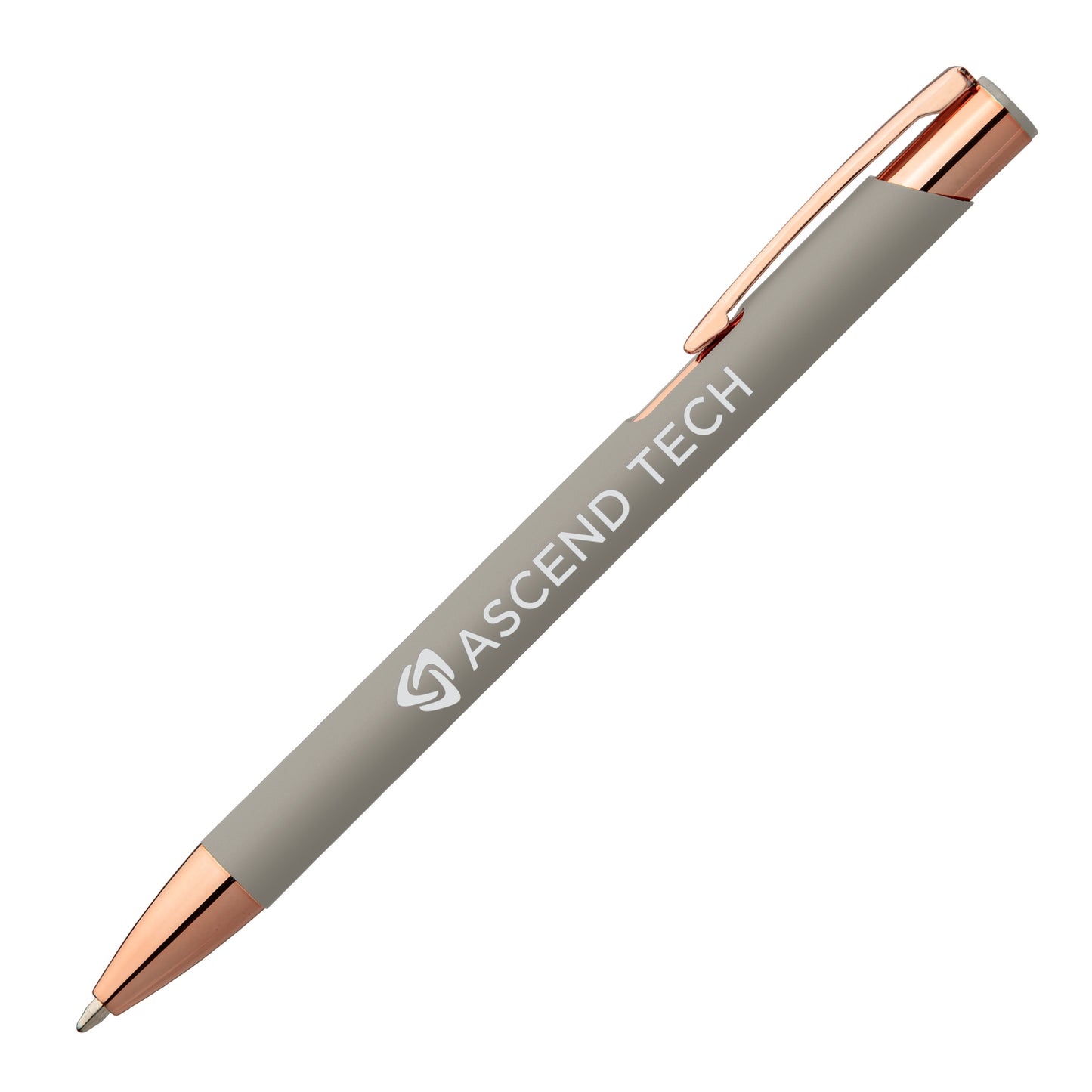 The Cleo Pen - Rose Gold (Laser Engraved)