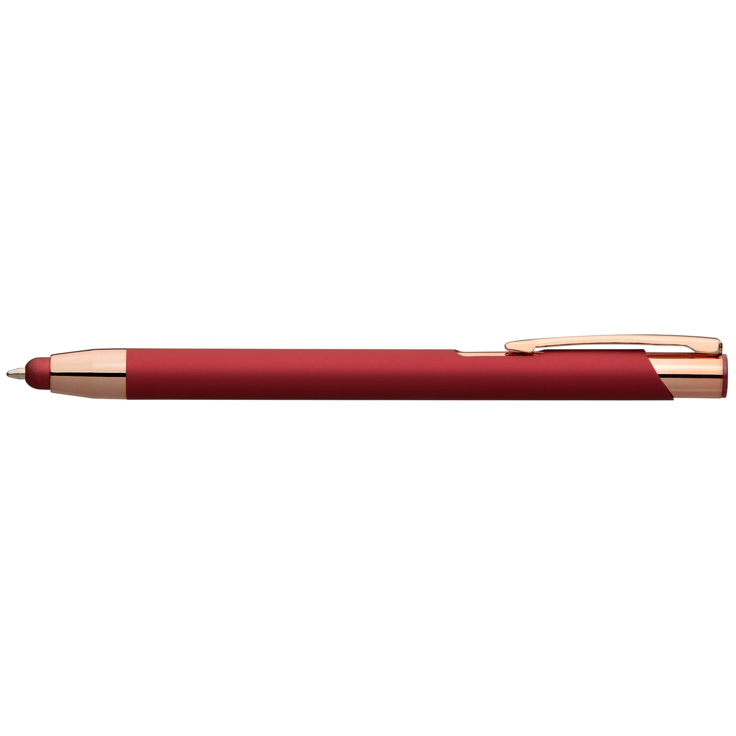 The Cleo Pen+ - Rose Gold (Mirror Engraved)