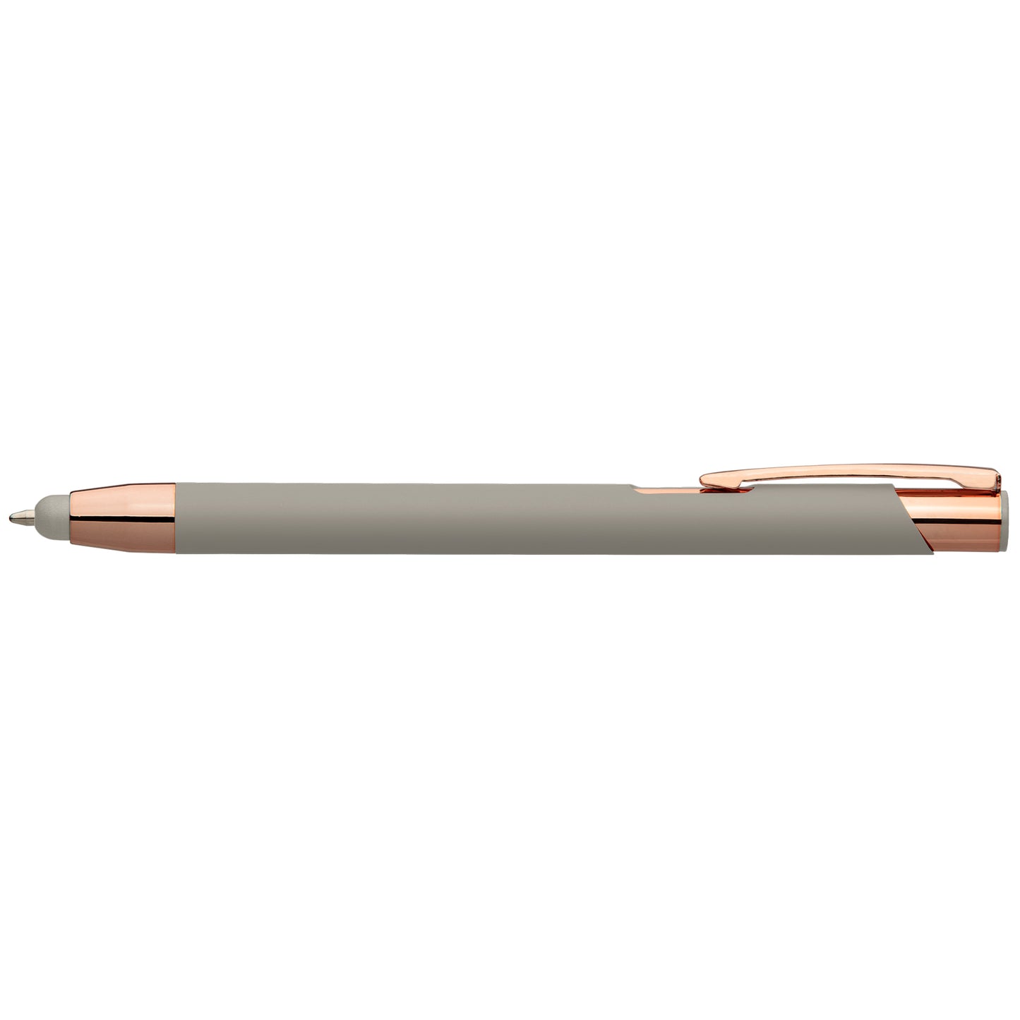 The Cleo Pen+ - Rose Gold (Mirror Engraved)