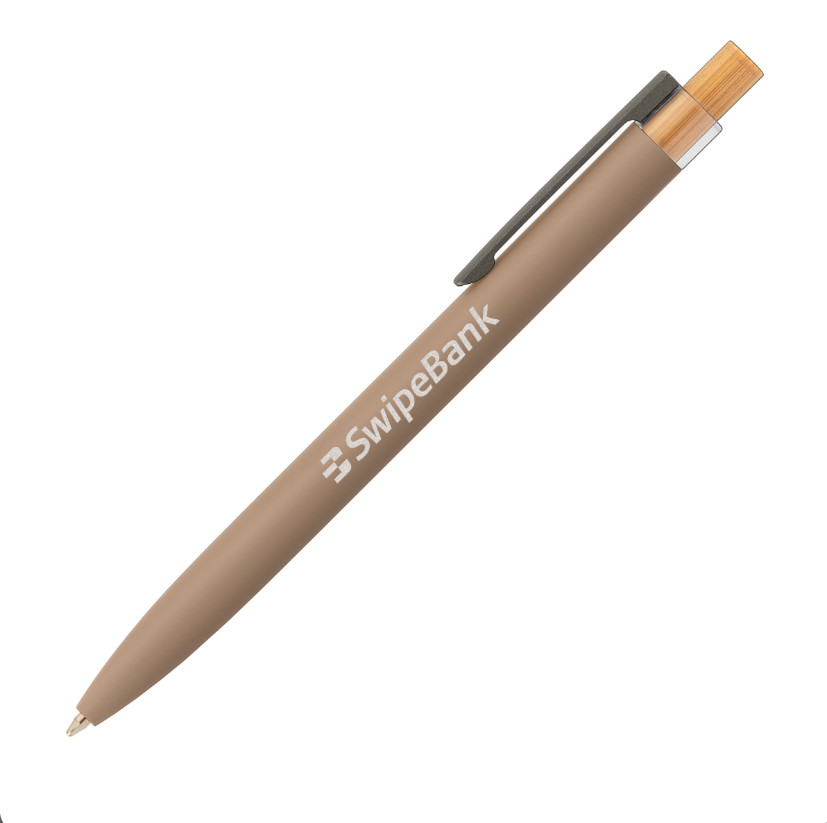 The Ryder Recycled Aluminum Pen (Laser Engraved)