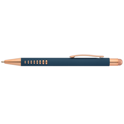 The Brevity Pen - Rose Gold (Full Color Imprint)