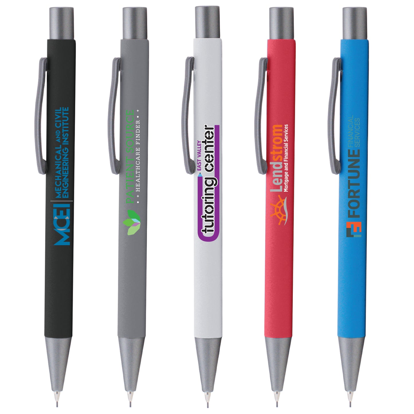 The Brevity Mechanical Pencil (Full Color Imprint)