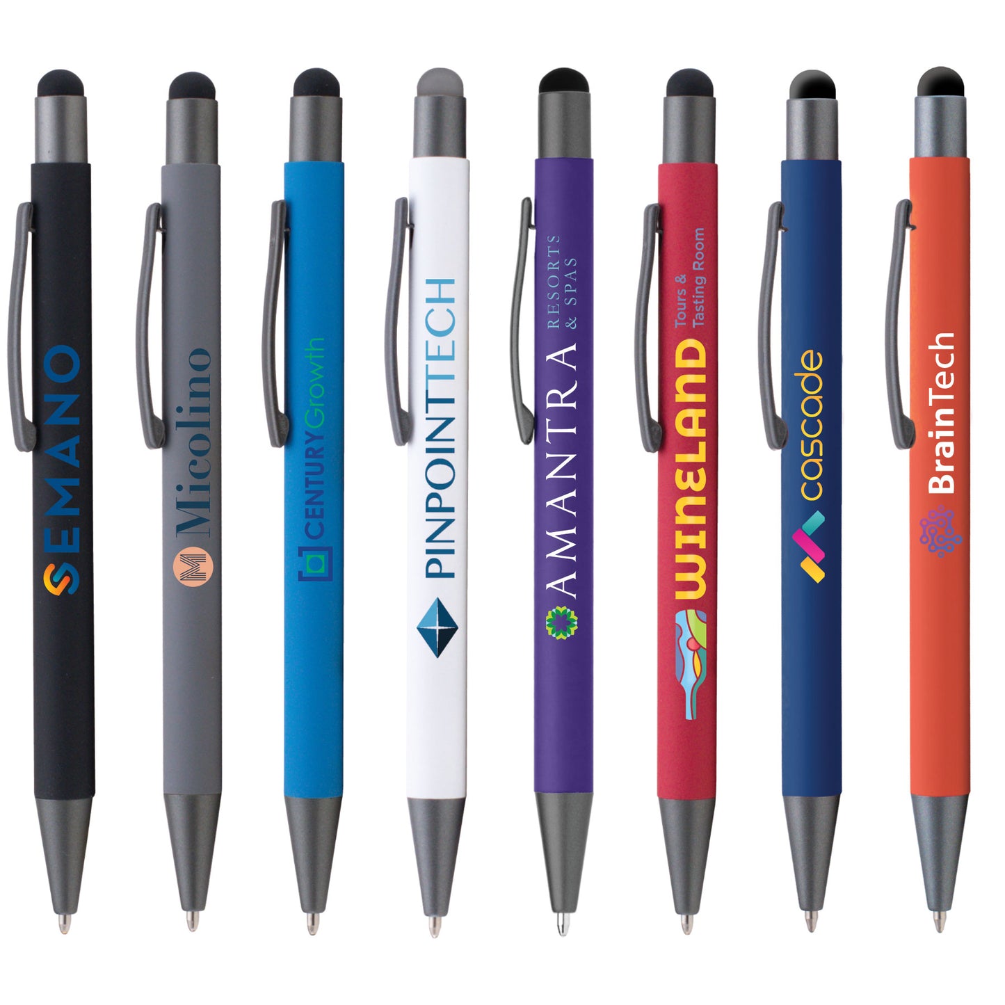 The Brevity Pen+ (Full Color Imprint)